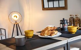Refuge De L'Ours : T2 Equipe Avec Parking Et Wifi