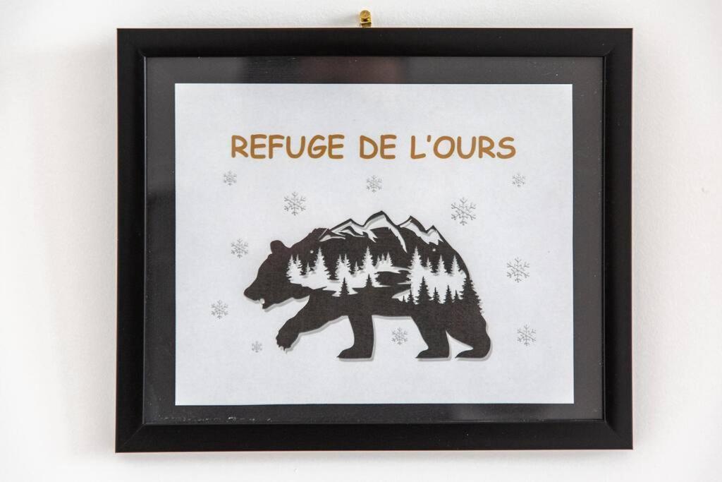 Apartamento Refuge De L'Ours : T2 Equipe Avec Parking Et Wifi Bagnères-de-Bigorre Exterior foto